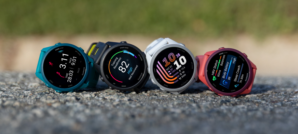 Garmin Forerunner 170