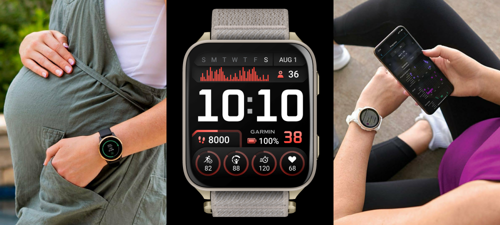 Ćwiczenia z zegarkiem Garmin