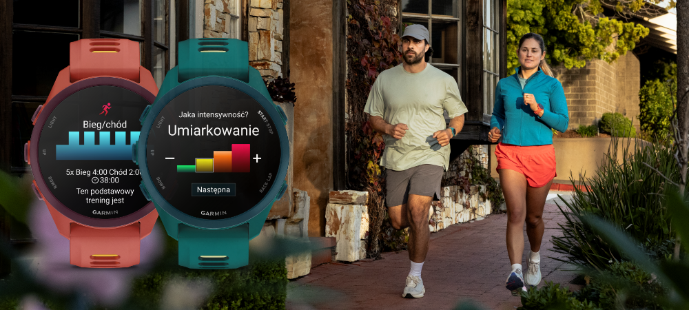 Garmin Forerunner 170