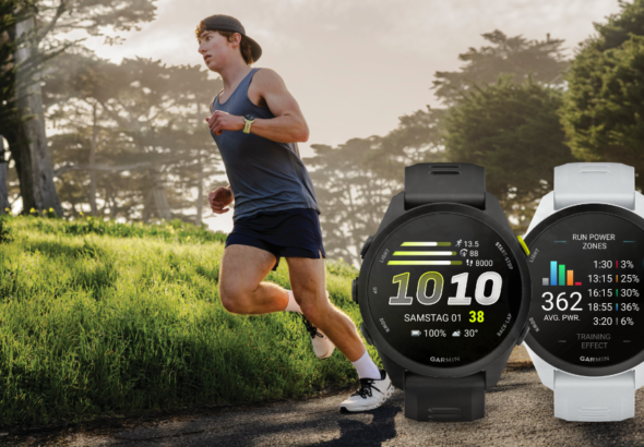 Garmin Forerunner 70