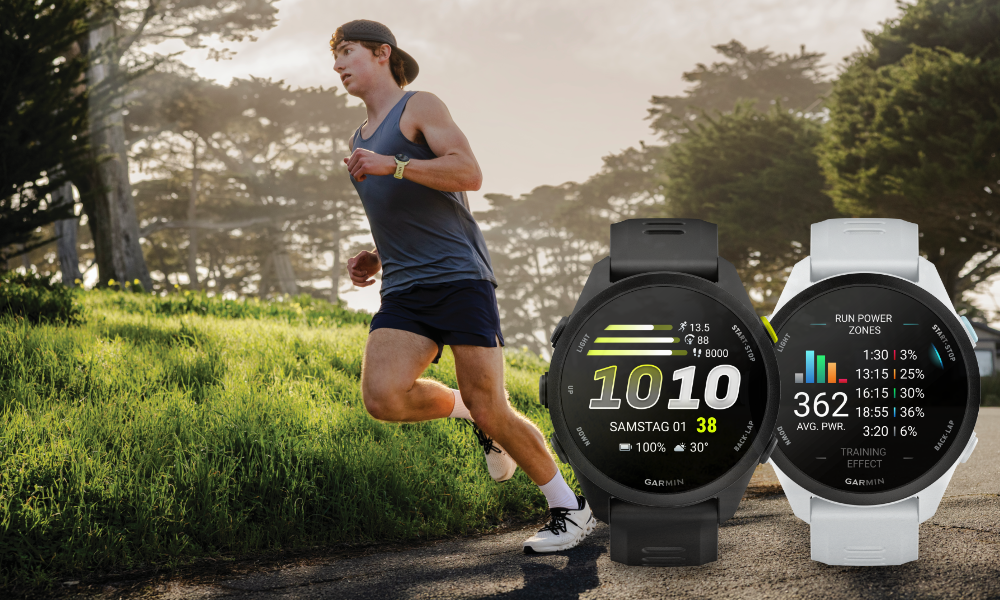 Garmin Forerunner 70