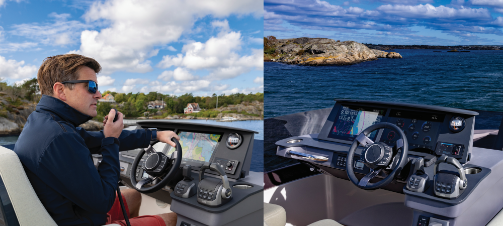 Garmin Signal VHF 400
