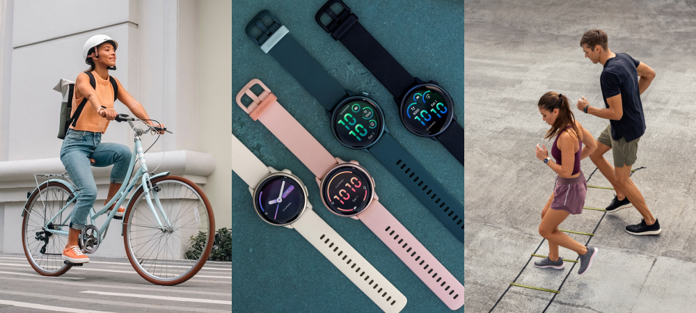 Zdrowe nawyki - Vivoactive 6