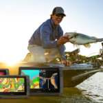 Echosonda Garmin