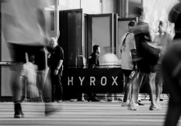 Trening HYROX