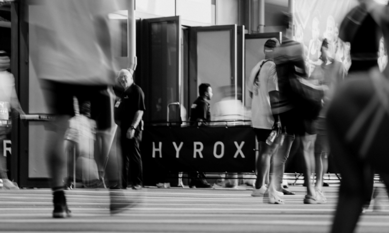 Trening HYROX