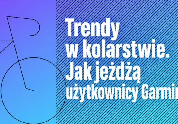 Trendy w kolarstwie