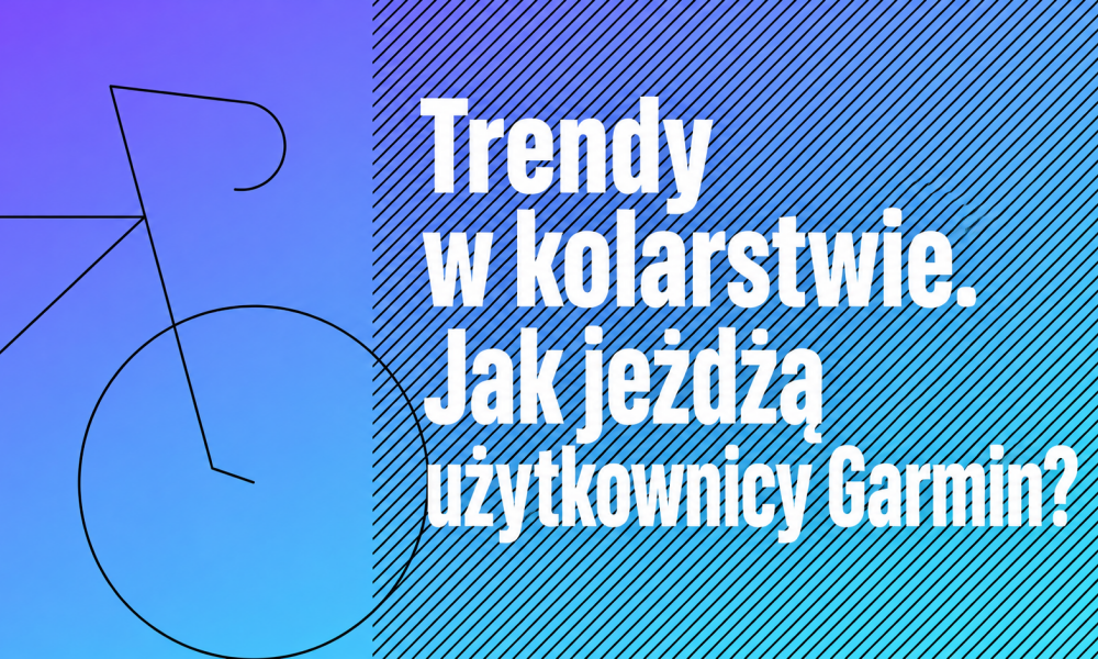 Trendy w kolarstwie